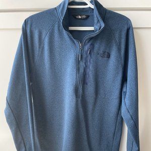 Men's The North Face Half Zip Pullover